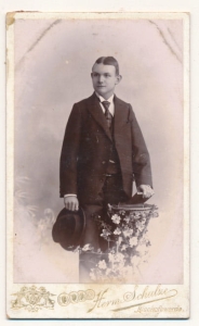 CDV Fotografia wizytowa - 7851