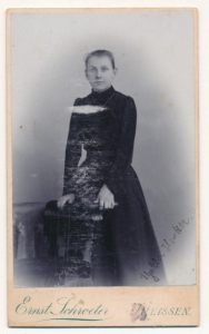 CDV Fotografia wizytowa - 7852