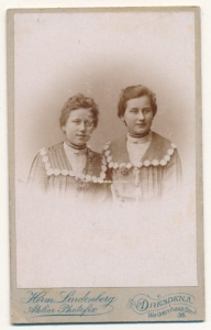 CDV Fotografia wizytowa - 7858