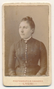 CDV Fotografia wizytowa - 7860