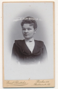 CDV Fotografia wizytowa - 7861