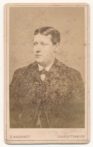 CDV Fotografia wizytowa - 7867