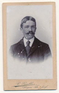 CDV Fotografia wizytowa - 7871