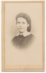 CDV Fotografia wizytowa - 7875