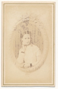 CDV Fotografia wizytowa - 7877