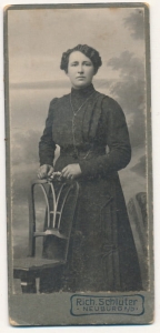 CDV Fotografia wizytowa - 7881