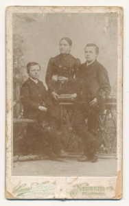 CDV Fotografia wizytowa - 7883