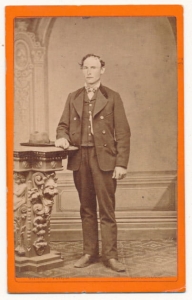 CDV Fotografia wizytowa - 7931