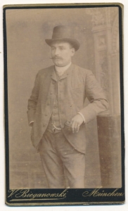 CDV Fotografia wizytowa - 7933