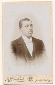 CDV Fotografia wizytowa - 7936