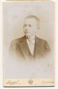 CDV Fotografia wizytowa - 7937