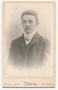 CDV Fotografia wizytowa - 7942