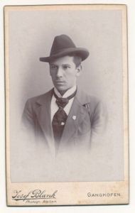 CDV Fotografia wizytowa - 7946
