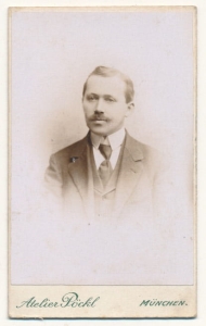 CDV Fotografia wizytowa - 7950