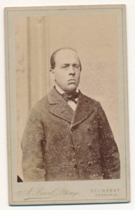 CDV Fotografia wizytowa - 7957