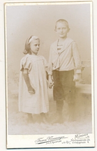 CDV Fotografia wizytowa - 7966