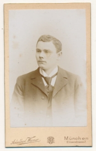 CDV Fotografia wizytowa - 7969