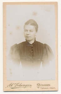CDV Fotografia wizytowa - 7973
