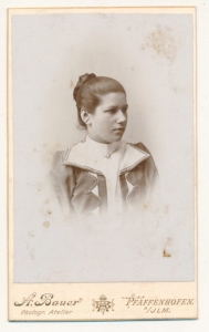 CDV Fotografia wizytowa - 7974