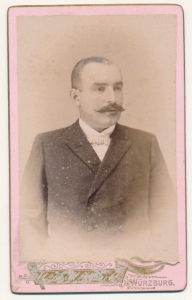 CDV Fotografia wizytowa - 7977