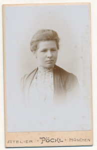 CDV Fotografia wizytowa - 7986