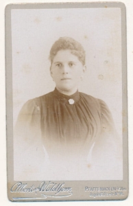 CDV Fotografia wizytowa - 7988