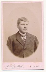 CDV Fotografia wizytowa - 7992