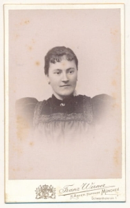 CDV Fotografia wizytowa - 7993