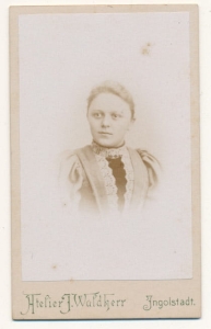 CDV Fotografia wizytowa - 7994