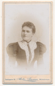 CDV Fotografia wizytowa - 7995