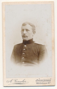 CDV Żołnierz wojsko - 7997