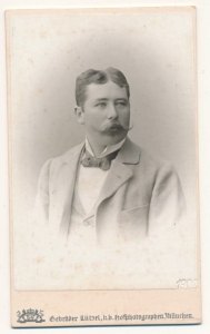 CDV Fotografia wizytowa - 7999