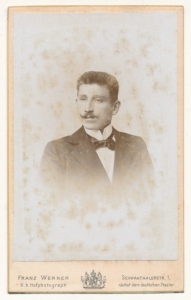 CDV Fotografia wizytowa - 8001