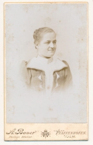 CDV Fotografia wizytowa - 8002