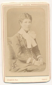 CDV Fotografia wizytowa - 8006