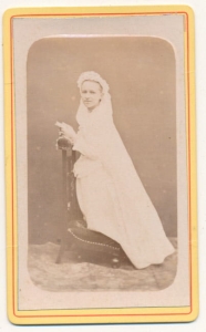 CDV Fotografia wizytowa - 8009