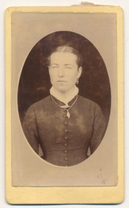 CDV Fotografia wizytowa - 8010