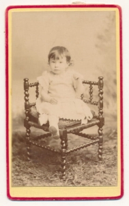 CDV Fotografia wizytowa - 8011