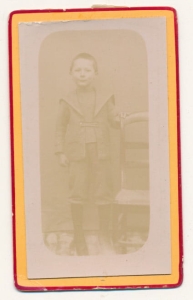 CDV Fotografia wizytowa - 8014