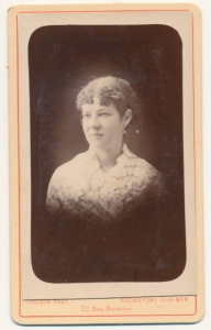 CDV Fotografia wizytowa - 8015