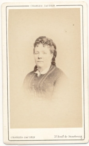 CDV Fotografia wizytowa - 8016