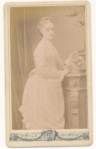 CDV Fotografia wizytowa - 8020
