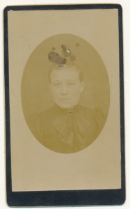 CDV Fotografia wizytowa - 8023