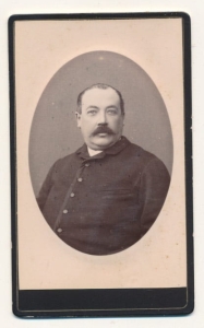 CDV Fotografia wizytowa - 8024