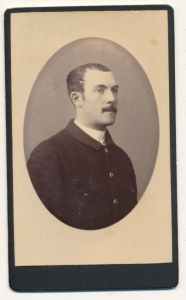 CDV Fotografia wizytowa - 8025