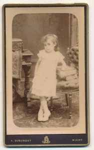CDV Fotografia wizytowa - 8028