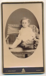 CDV Fotografia wizytowa - 8029