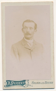 CDV Fotografia wizytowa - 8032