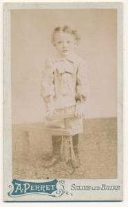 CDV Fotografia wizytowa - 8033