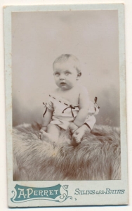 CDV Fotografia wizytowa - 8034